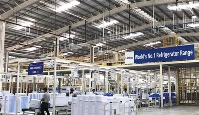 Tkissir Is-Sitwazzjoni U Tqassim: L-Appliances tad-Dar taċ-Ċina Go Globali
