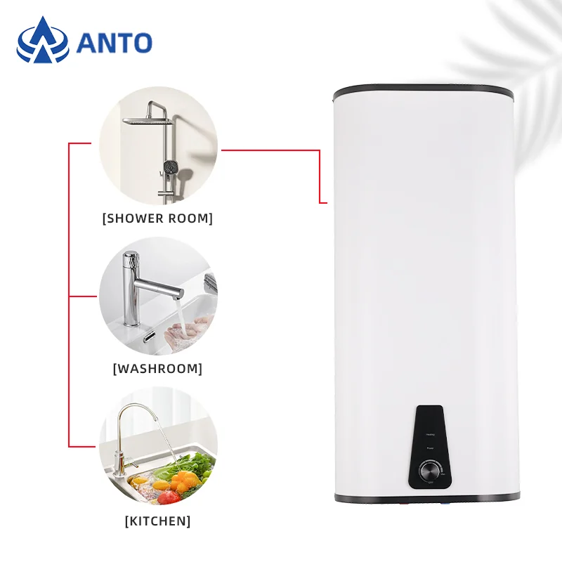 Maintenance-Free Electronic Anode Water Heater 100L price Maintenance-Free Electronic Anode Water Heater 100L price