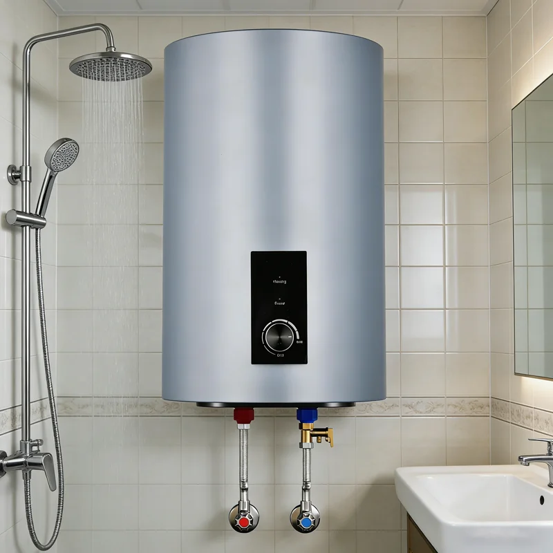 50L SKD/CKD Water Heater Elettriku